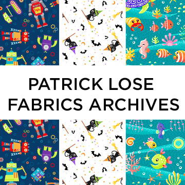 Patrick Lose Fabrics Archives